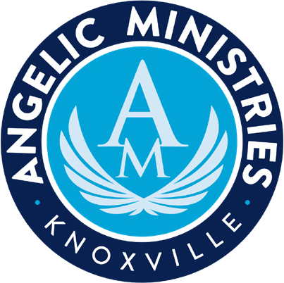Angelic ministries logo