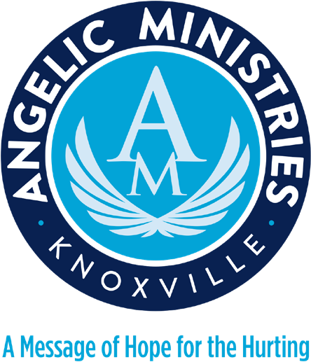 Angelic ministries logo